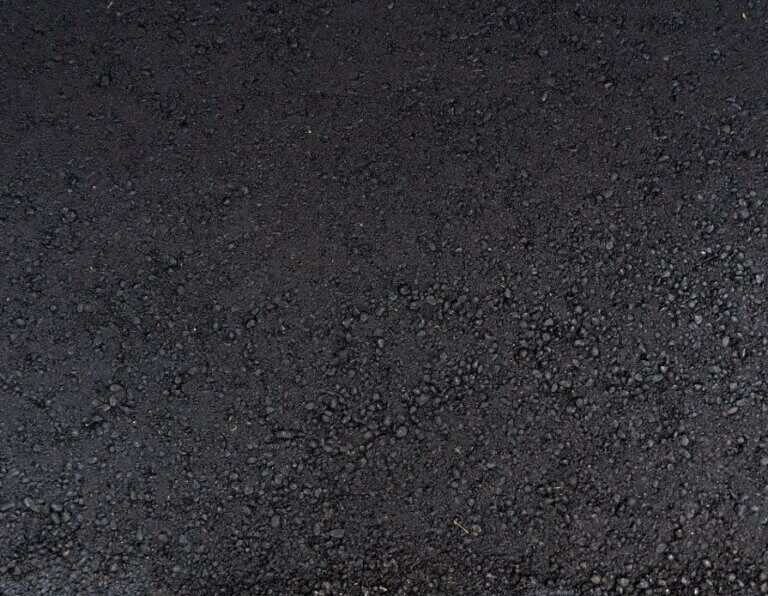 Sustainable Porous Asphalt Driveway
