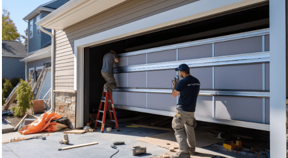 Sustainable Garage Doors