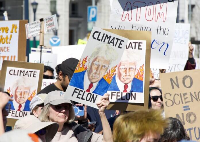 Trump Vs The Environment Trump Vs The Environment