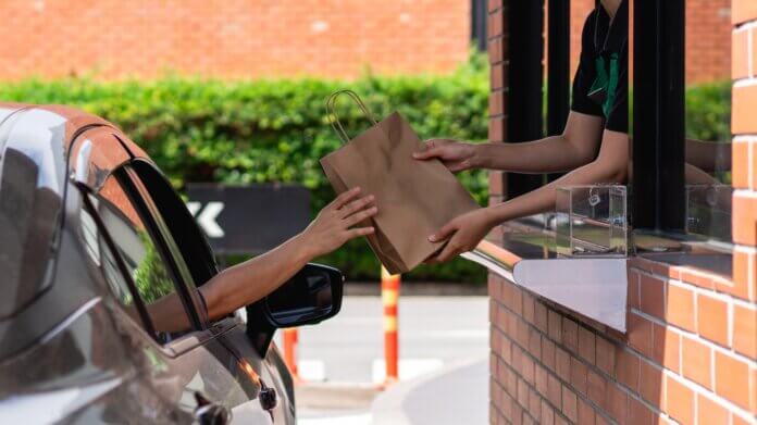 Sustainable Drive Thru Operations