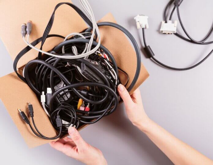 How To Manage Electrical Waste