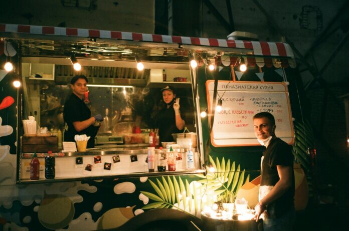 Urban Food Service Trends Urban Food Service Trends