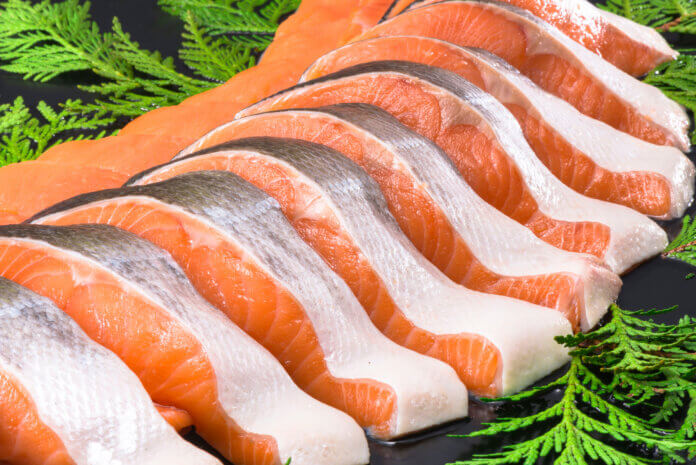 Sustainable Seafood Processing