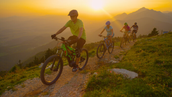 Electric Bike 039 S Carbon Footprint