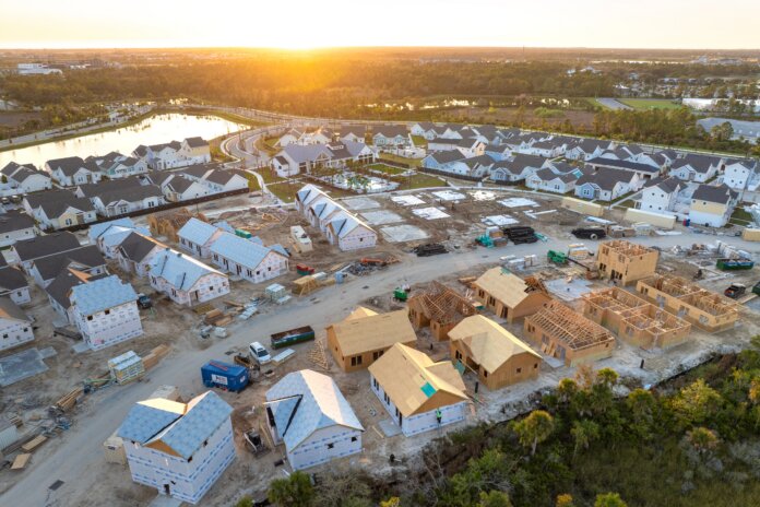 Off Plan Net Zero Real Estate