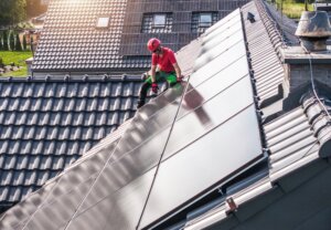 Injury Risks With Renewable Energy Installations