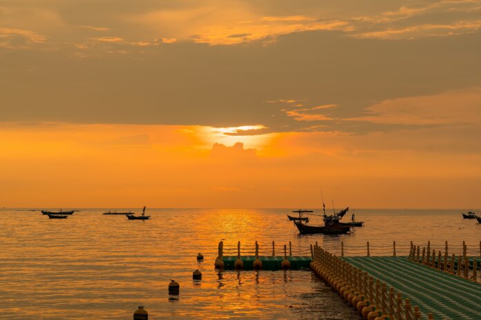 Sustainable Floating Docks