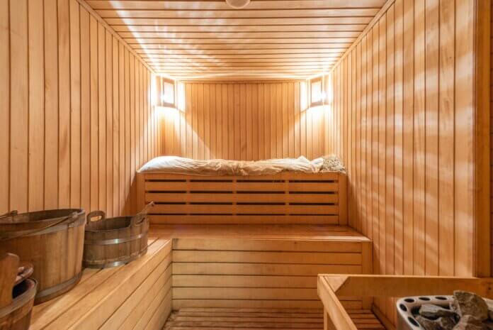 Solar Powered Amp Off Grid Saunas