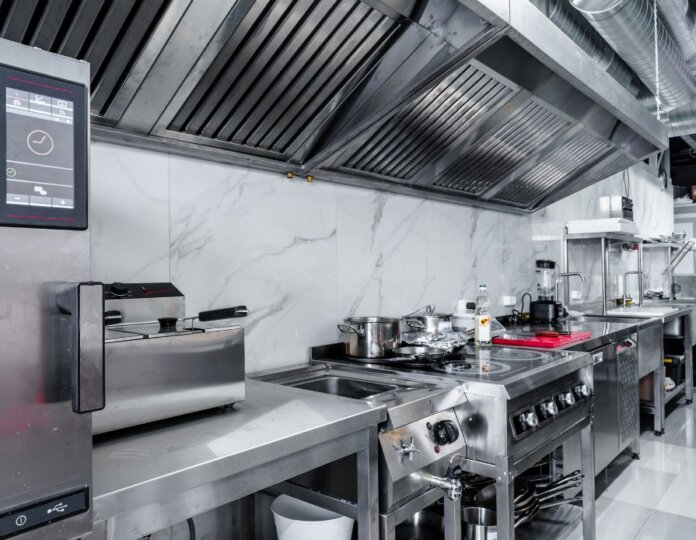 Building Greener Restaurant Systems