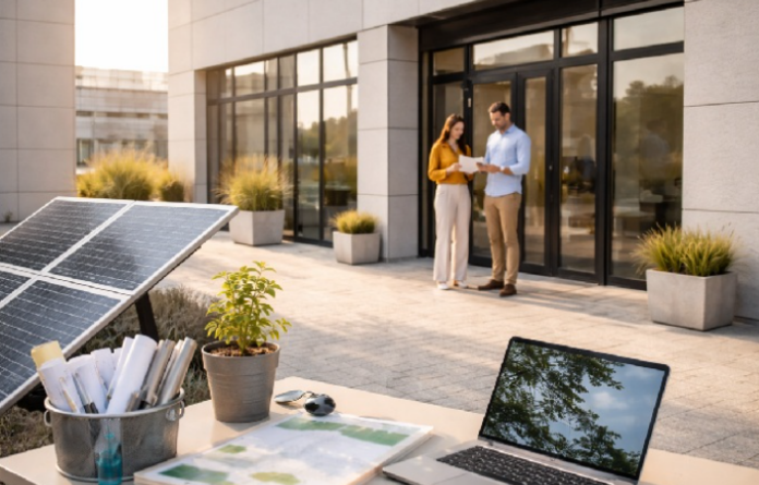 Green Building For Small Businesses