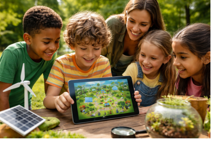 Educational Environmental Games