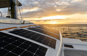 Rise Of Electric Yachts