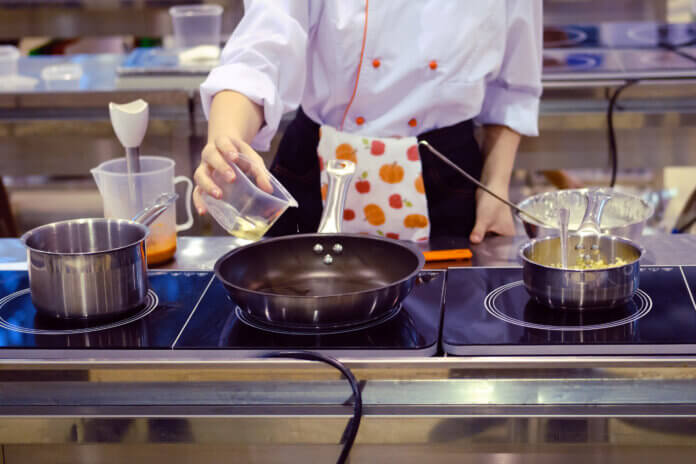 How Kitchens Switch From Gas To Electric