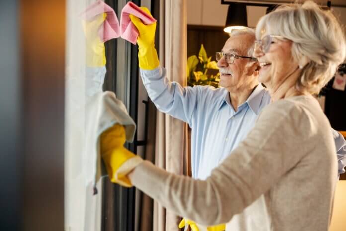 Sustainable Home Maintenance