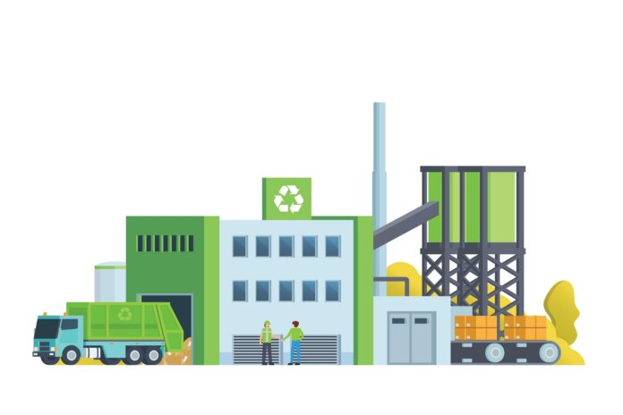 Sustainable Waste Management Systems