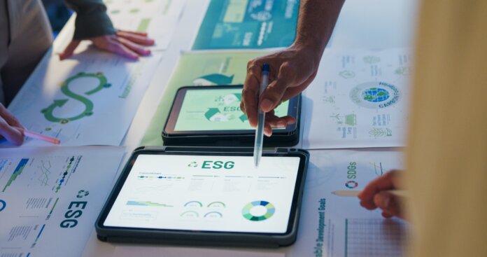 Streamlined Esg Reporting