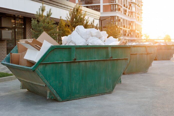 Dumpsters For Sustainable Waste Management