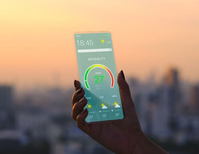 Air Quality Index Alerts