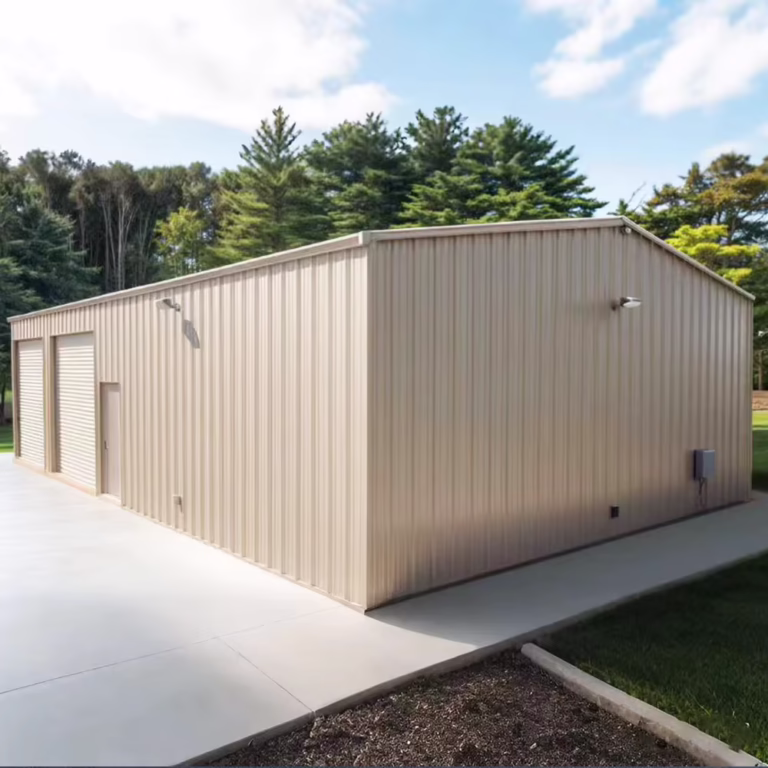 Sustainable Demountable Buildings