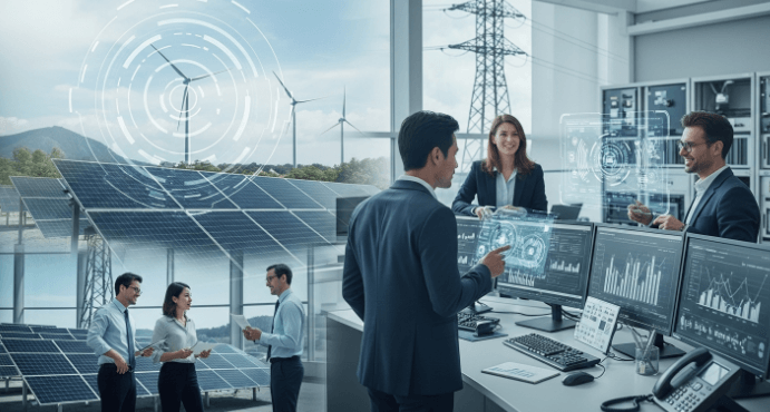 Top 8 Energy Software Development Firms