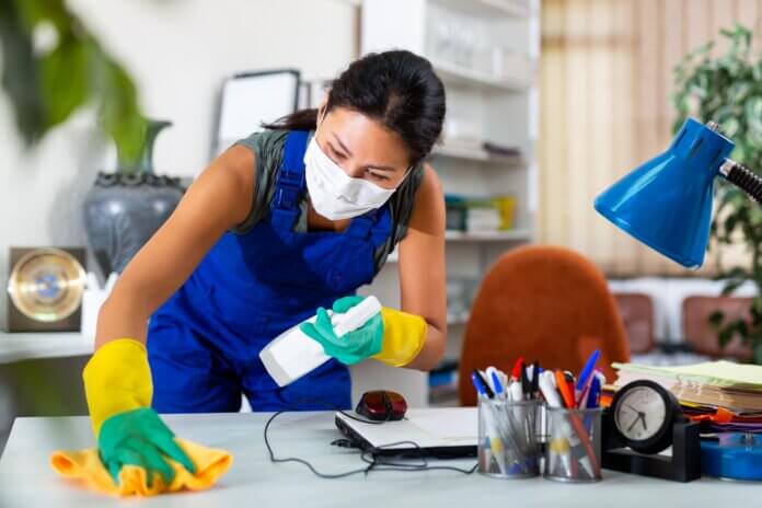 Are Our Cleaning Habits Sustainable