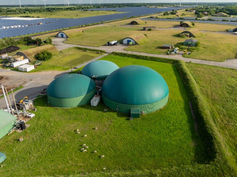 Benefits of Anaerobic Digestion