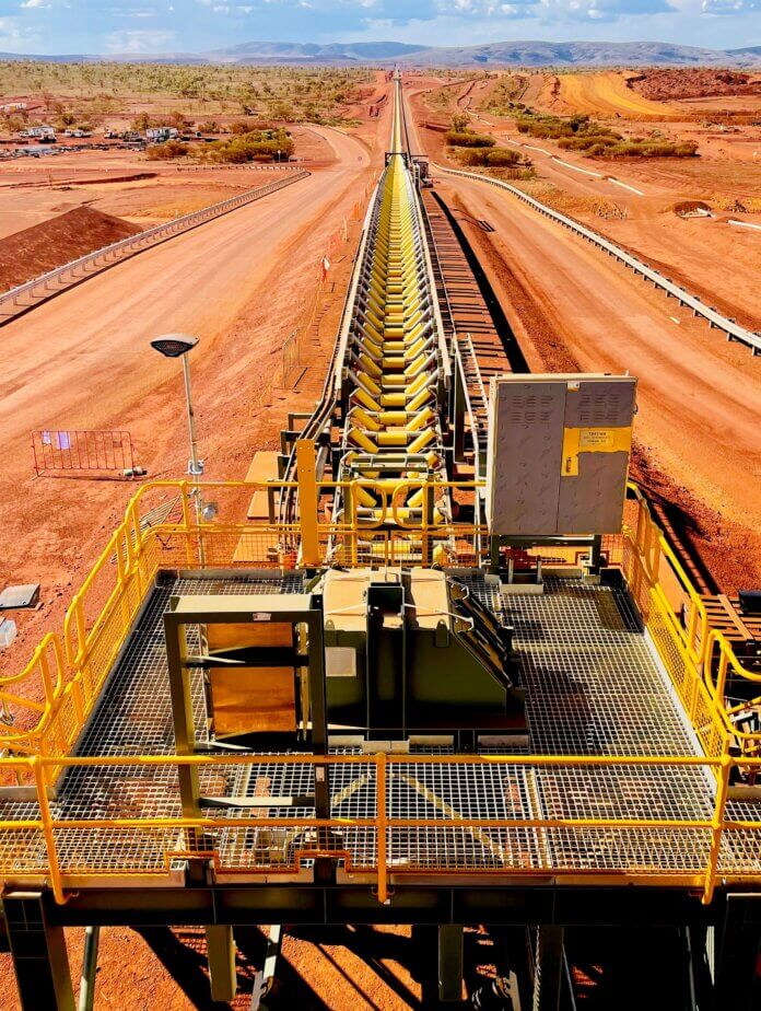 Eco Friendly Conveyor Engineering