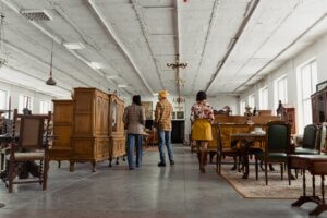 Fast Furniture And Sustainable Moving