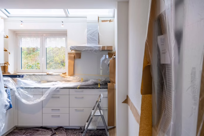 Environmentally Responsible Home Repair