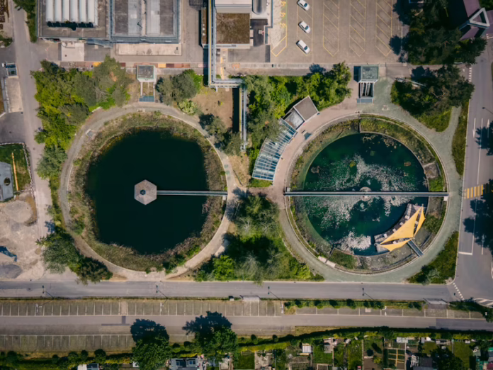 Sustainable Water And Sewage Systems