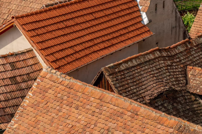 Sustainable Natural Roof Tiles