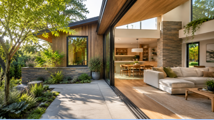 Sustainable Home Renovation