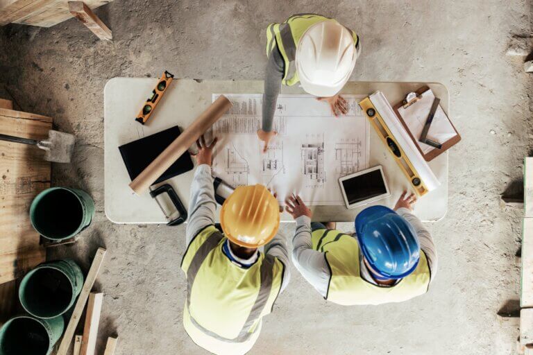 Greener Construction Planning