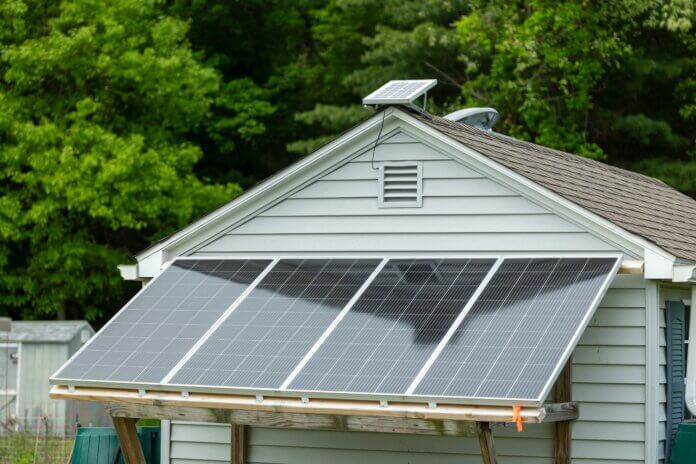 All In One Solar Power Systems