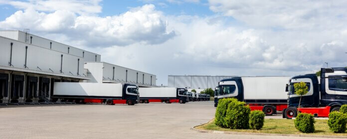 Sustainable Urban Freight Networks