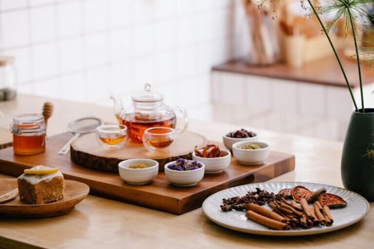Plant-Based Wellness Products