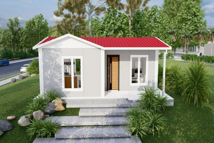 Sustainable Modular Homes