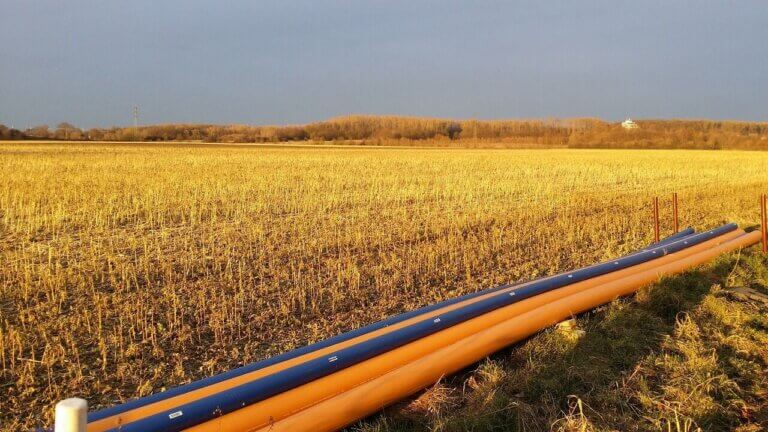 Sustainable Rural Fiber Internet