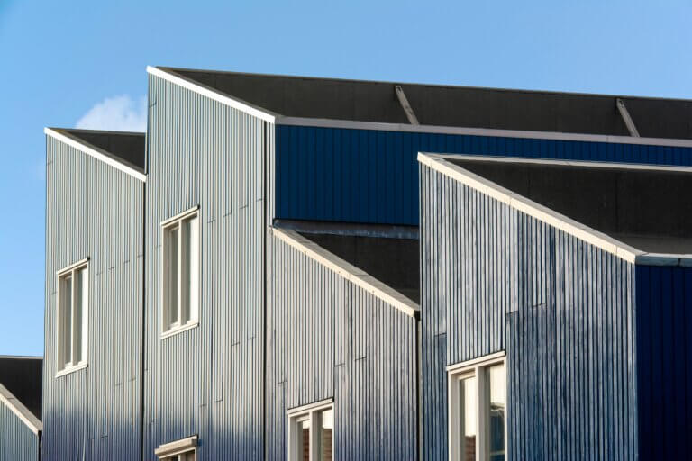 Smarter Cladding Lowers Carbon Footprints