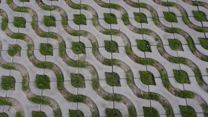 Permeable Pavers Reduce Pollution