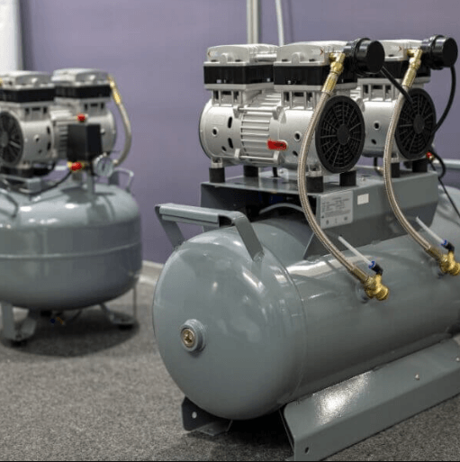 Sustainable Industrial Pneumatic Equipment