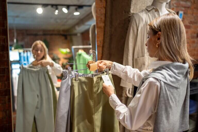 Sustainable Fashion Practices