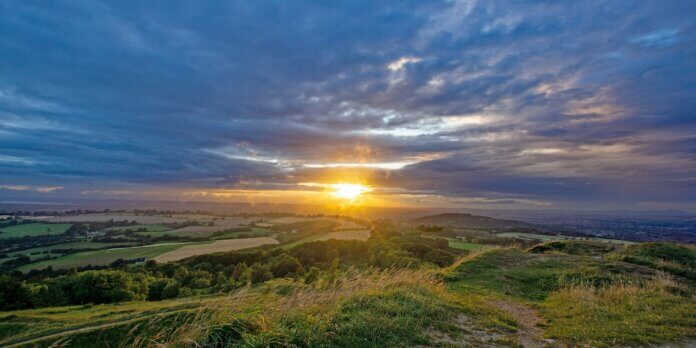 Sustainable Travel In The Uk