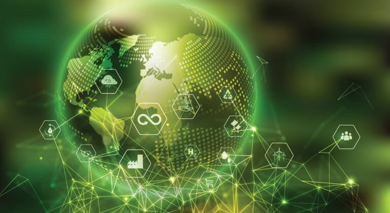 Sustainable Digital Progress