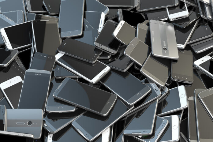 Sustainable Cell Phone Recycling