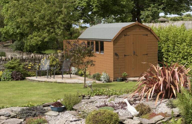 Sustainable Liveable Sheds