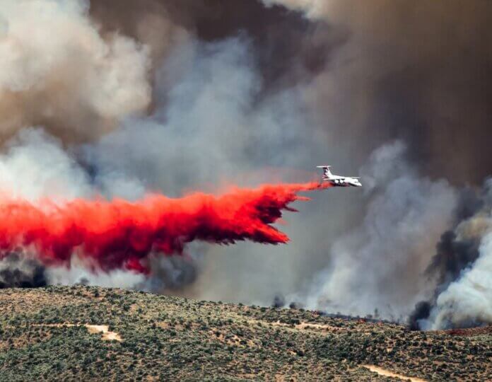 Climate Change Fuels Wildfire Risk Climate Change Fuels Wildfire Risk
