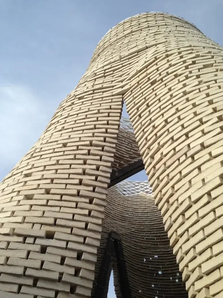 Mycelium as a New Building Material