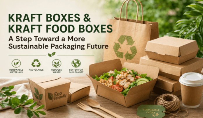 Sustainable Kraft Packaging