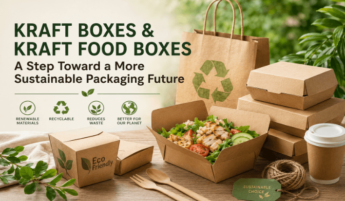 Sustainable Kraft Packaging